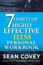 Cover art for The 7 Habits of Highly Effective Teens Personal Workbook