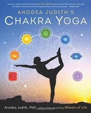 Cover art for Anodea Judith's Chakra Yoga