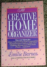 Cover art for The Creative Home Organizer