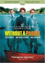 Cover art for Without A Paddle 