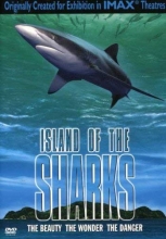 Cover art for Island of the Sharks 