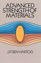 Cover art for Advanced Strength of Materials (Dover Civil and Mechanical Engineering)
