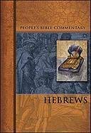 Cover art for Hebrews - People's Bible Commentary