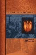 Cover art for Acts - People's Bible Commentary