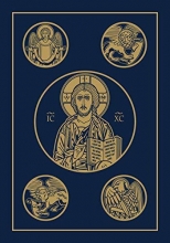 Cover art for Ignatius Bible (RSV), 2nd Edition Large Print - Leather