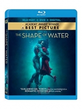 Cover art for The Shape Of Water [Blu-ray]