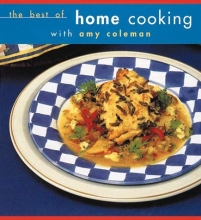 Cover art for The Best of Home Cooking with Amy Coleman