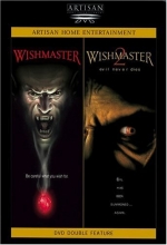 Cover art for Wishmaster/Wishmaster 2: Evil Never Dies