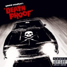 Cover art for Quentin Tarantino's Death Proof