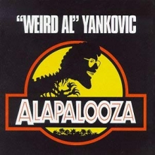 Cover art for Alapalooza