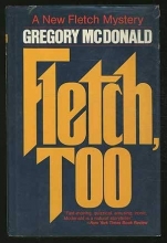 Cover art for Fletch, Too