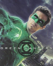 Cover art for Green Lantern  [Blu-ray]