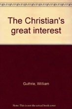 Cover art for The Christian's great interest