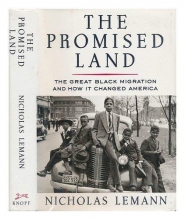 Cover art for The Promised Land: The Great Black Migration and How It Changed America