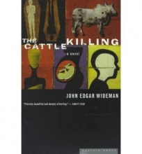 Cover art for The Cattle Killing