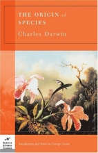 Cover art for The Origin of Species (Barnes & Noble Classics Series)