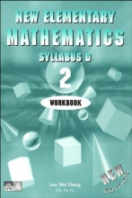 Cover art for Workbook (new Elementary Mathematics- Syllabus D, 2)