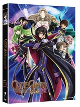 Cover art for Code Geass: Lelouch of Rebellion R2 Season Two