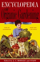 Cover art for The Encyclopedia of Organic Gardening
