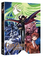 Cover art for Code Geass: Lelouch of Rebellion Season One