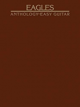 Cover art for Eagles Anthology for Easy Guitar