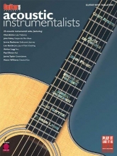 Cover art for ACOUS.INSTRUMENTALISTS (Play-It-Like-It-Is)
