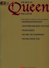 Cover art for The Best of Queen for Guitar (EZ Guitar)