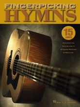 Cover art for Fingerpicking Hymns