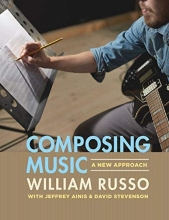 Cover art for Composing Music: A New Approach