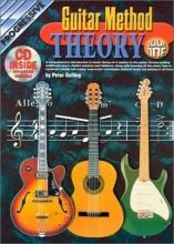 Cover art for CP69075 - Progressive Guitar Method - Theory
