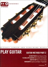 Cover art for Play Guitar: Guitar Method Part 2 (Learn & Play)