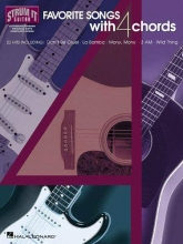 Cover art for FAVORITE SONGS WITH 4 CHORDS (Strum It Guitar)