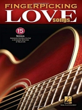 Cover art for Fingerpicking Love Songs