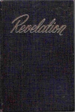 Cover art for The Revelation, Verse By Verse Study