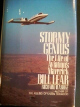 Cover art for Stormy Genius: The Life of Aviation's Maverick Bill Lear