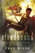 Cover art for Cloudbound (Series Starter, Bone Universe #2)
