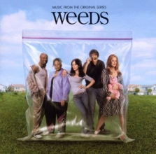 Cover art for Weeds: Music From the Original Series
