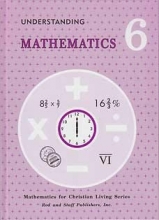 Cover art for Understanding Mathematics 6