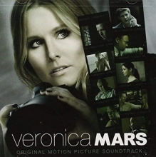 Cover art for Veronica Mars: Original Motion Picture Soundtrack
