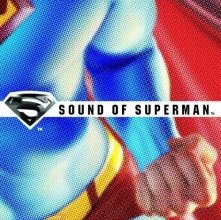 Cover art for Sound Of Superman