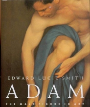 Cover art for Adam: The Male Figure in Art