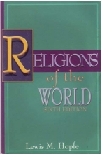 Cover art for Religions of the World