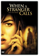 Cover art for When a Stranger Calls