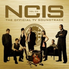 Cover art for NCIS: The Official TV Soundtrack, Vol. 2