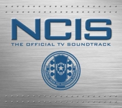 Cover art for NCIS: The Official TV Soundtrack