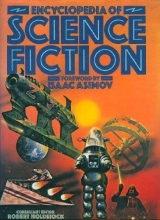 Cover art for Encyclopedia of Science Fiction