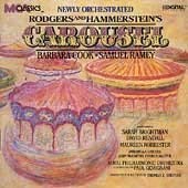 Cover art for Carousel (1987 Studio Cast)