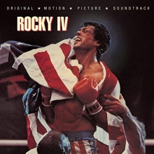 Cover art for Rocky IV: Original Motion Picture Soundtrack