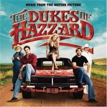 Cover art for The Dukes of Hazzard - Music From The Motion Picture