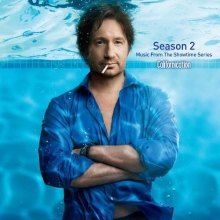 Cover art for Season 2 - Music From The Showtime Series Californication